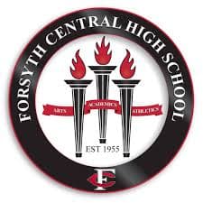 Forsyth Central High School logo